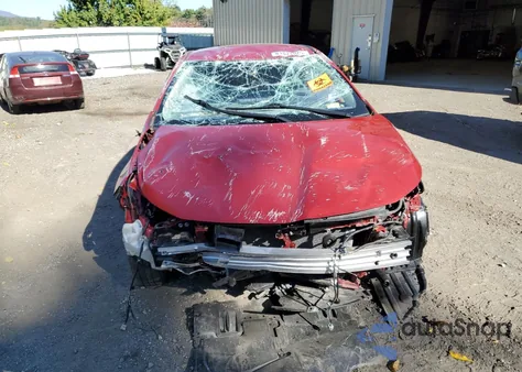 2021 Toyota Corolla Le from USA, damaged, VIN JTDEPMAE1MJ140514